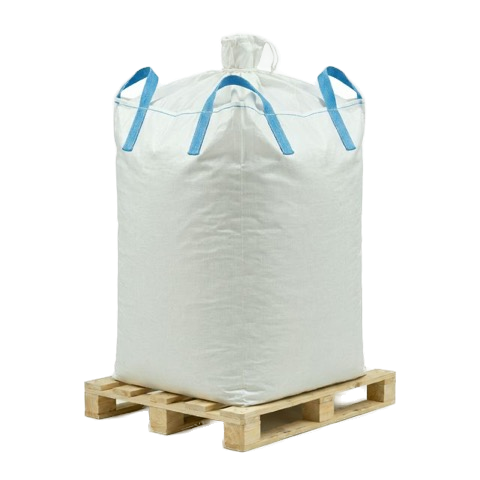 Bulk Big Bag — ENplus A1 certified 6 mm wood pellets made from Estonian pine and spruce